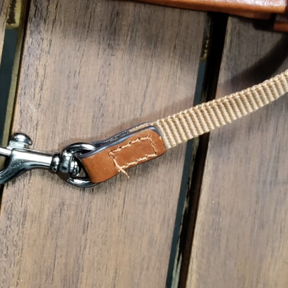 Dooney & Bourke Wayfarer Letter Carrier - Picture 7 of 11